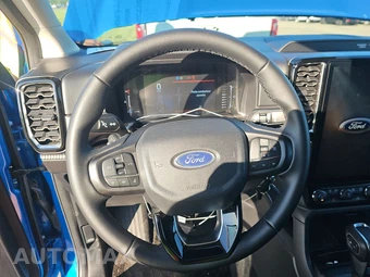 2026 Ford Ranger XLT Crew Cab Short Bed - miniatura 10