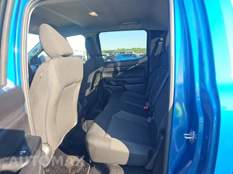2026 Ford Ranger XLT Crew Cab Short Bed - miniatura 13