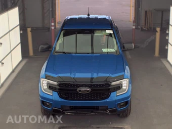 2026 Ford Ranger XLT Crew Cab Short Bed - miniatura 2
