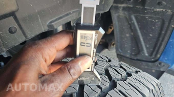 2026 Ford Ranger XLT Crew Cab Short Bed - miniatura 25