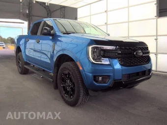 2026 Ford Ranger XLT Crew Cab Short Bed - miniatura 3