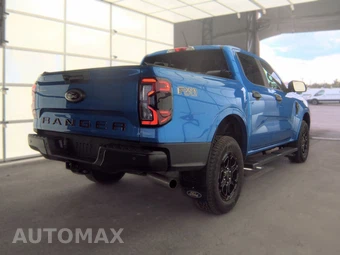 2026 Ford Ranger XLT Crew Cab Short Bed - miniatura 4
