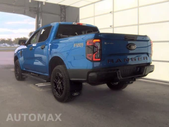 2026 Ford Ranger XLT Crew Cab Short Bed - miniatura 6