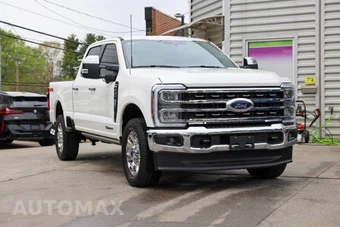 2026 Ford Super Duty F-250 King Ranch Crew Cab Medium Bed