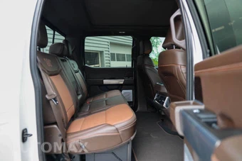 2026 Ford Super Duty F-250 King Ranch Crew Cab Medium Bed - miniatura 13