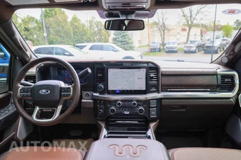 2026 Ford Super Duty F-250 King Ranch Crew Cab Medium Bed - miniatura 26