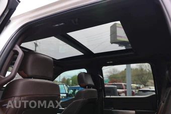 2026 Ford Super Duty F-250 King Ranch Crew Cab Medium Bed - miniatura 29