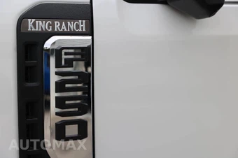 2026 Ford Super Duty F-250 King Ranch Crew Cab Medium Bed - miniatura 32