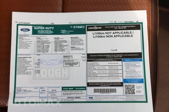 2026 Ford Super Duty F-250 King Ranch Crew Cab Medium Bed - miniatura 44