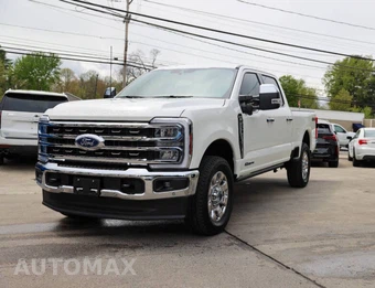2026 Ford Super Duty F-250 King Ranch Crew Cab Medium Bed - miniatura 7
