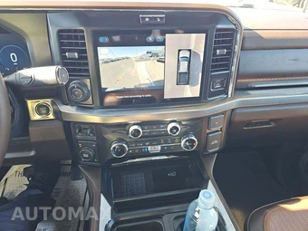 2026 Ford Super Duty F-250 King Ranch Crew Cab Medium Bed - miniatura 10