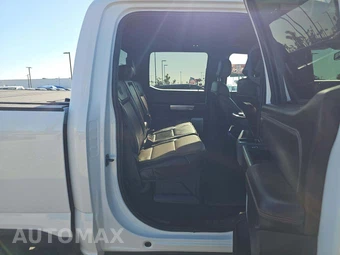 2026 Ford Super Duty F-250 King Ranch Crew Cab Medium Bed - miniatura 16