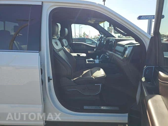 2026 Ford Super Duty F-250 King Ranch Crew Cab Medium Bed - miniatura 18