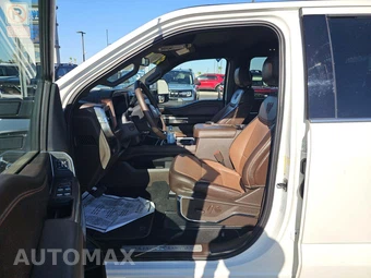 2026 Ford Super Duty F-250 King Ranch Crew Cab Medium Bed - miniatura 6