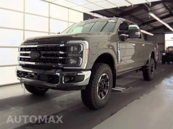 2026 Ford Super Duty F-250 King Ranch Crew Cab Medium Bed