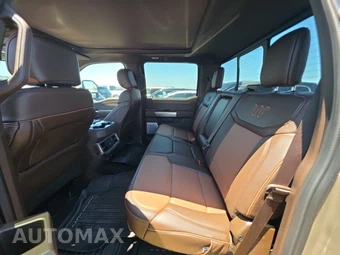 2026 Ford Super Duty F-250 King Ranch Crew Cab Medium Bed - miniatura 19