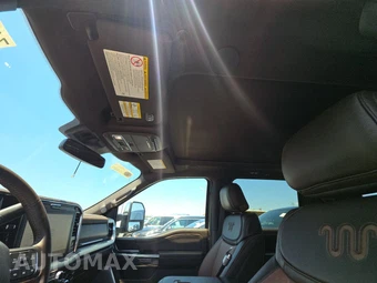 2026 Ford Super Duty F-250 King Ranch Crew Cab Medium Bed - miniatura 20