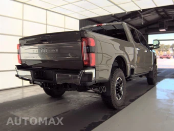 2026 Ford Super Duty F-250 King Ranch Crew Cab Medium Bed - miniatura 5