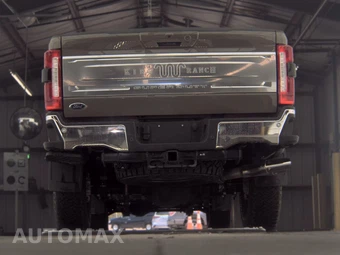 2026 Ford Super Duty F-250 King Ranch Crew Cab Medium Bed - miniatura 7