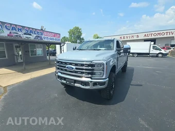 2026 Ford Super Duty F-250 King Ranch Crew Cab Medium Bed
