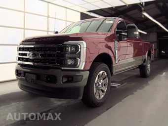 2026 Ford Super Duty F-250 King Ranch Crew Cab Medium Bed