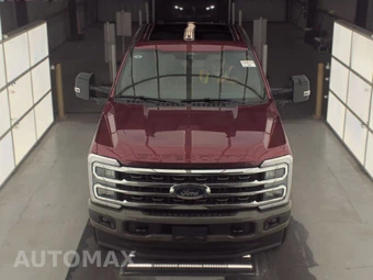 2026 Ford Super Duty F-250 King Ranch Crew Cab Medium Bed - miniatura 2
