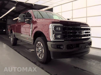 2026 Ford Super Duty F-250 King Ranch Crew Cab Medium Bed - miniatura 3