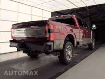 2026 Ford Super Duty F-250 King Ranch Crew Cab Medium Bed - miniatura 4