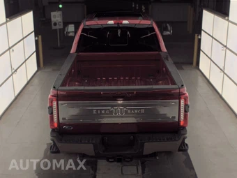 2026 Ford Super Duty F-250 King Ranch Crew Cab Medium Bed - miniatura 5