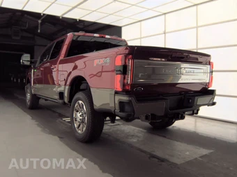 2026 Ford Super Duty F-250 King Ranch Crew Cab Medium Bed - miniatura 6