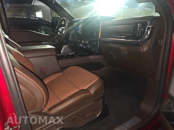 2026 Ford Super Duty F-250 King Ranch Crew Cab Medium Bed - miniatura 8