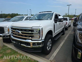 2026 Ford Super Duty F-250 King Ranch Crew Cab Medium Bed
