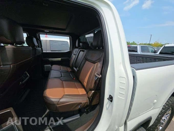 2026 Ford Super Duty F-250 King Ranch Crew Cab Medium Bed - miniatura 13