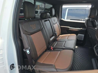 2026 Ford Super Duty F-250 King Ranch Crew Cab Medium Bed - miniatura 16