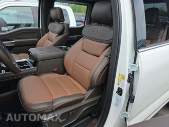 2026 Ford Super Duty F-250 King Ranch Crew Cab Medium Bed - miniatura 6