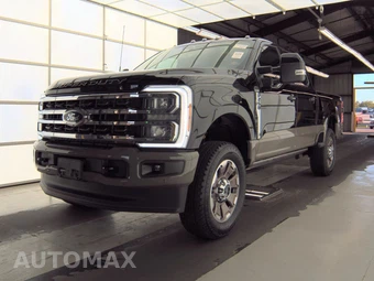 2026 Ford Super Duty F-250 King Ranch Crew Cab Medium Bed
