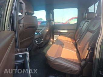 2026 Ford Super Duty F-250 King Ranch Crew Cab Medium Bed - miniatura 13