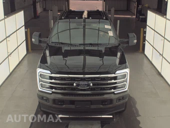 2026 Ford Super Duty F-250 King Ranch Crew Cab Medium Bed - miniatura 2