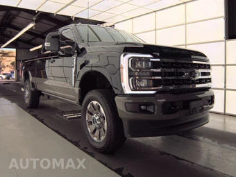 2026 Ford Super Duty F-250 King Ranch Crew Cab Medium Bed - miniatura 3