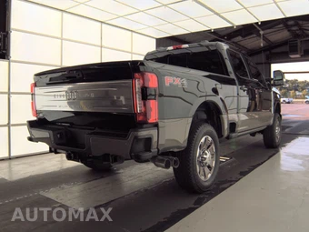2026 Ford Super Duty F-250 King Ranch Crew Cab Medium Bed - miniatura 4