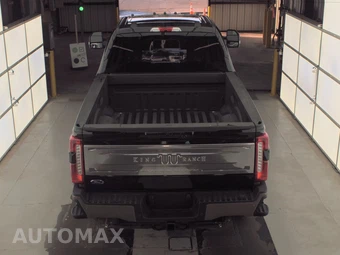 2026 Ford Super Duty F-250 King Ranch Crew Cab Medium Bed - miniatura 5