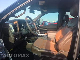 2026 Ford Super Duty F-250 King Ranch Crew Cab Medium Bed - miniatura 7