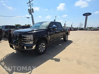 2026 Ford Super Duty F-250 King Ranch Crew Cab Medium Bed