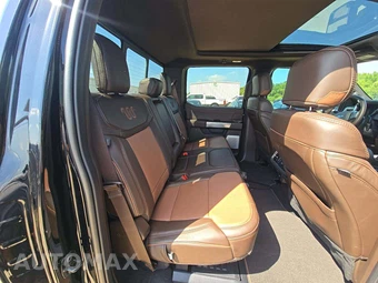 2026 Ford Super Duty F-250 King Ranch Crew Cab Medium Bed - miniatura 13