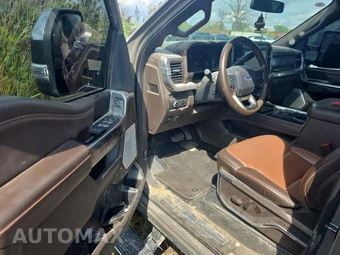 2026 Ford Super Duty F-250 King Ranch Crew Cab Medium Bed - miniatura 13