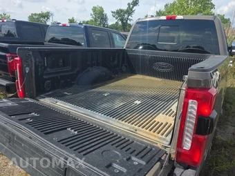2026 Ford Super Duty F-250 King Ranch Crew Cab Medium Bed - miniatura 20