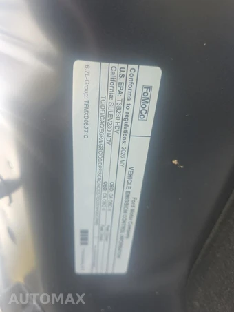 2026 Ford Super Duty F-250 King Ranch Crew Cab Medium Bed - miniatura 21