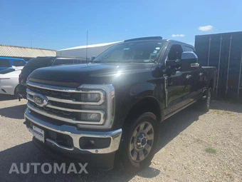 2026 Ford Super Duty F-250 King Ranch Crew Cab Medium Bed