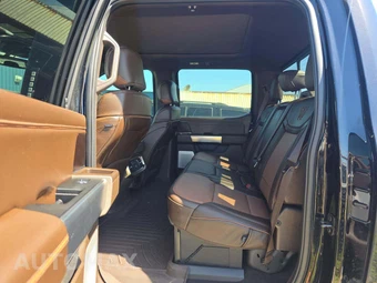 2026 Ford Super Duty F-250 King Ranch Crew Cab Medium Bed - miniatura 13