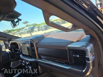 2026 Ford Super Duty F-250 King Ranch Crew Cab Medium Bed - miniatura 19